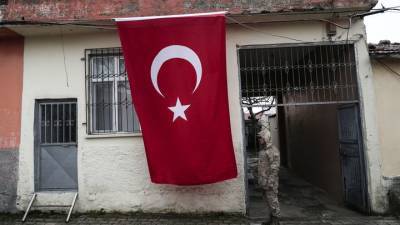 Мустафа Шентоп - Турция и Азербайджан ведут переговоры по созданию совместной тюркской армии - vesti.ru - Турция - Азербайджан