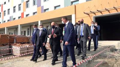 Михаил Мишустин - Мишустин потребовал достроить детскую больницу в Комсомольске-на-Амуре - tvc.ru - Россия