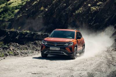 Kia Seltos - Первый тест самого дешевого кроссовера Volkswagen - zr.ru