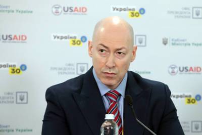 Дмитрий Гордон - Гордон призвал Украину полностью перекрыть подачу воды в Крым - lenta.ru - Москва - Россия - Украина - Киев - Крым