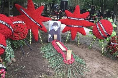 Умер смотрящий за Свердловской областью вор в законе Седой - lenta.ru - Россия - Санкт-Петербург - Екатеринбург - Свердловская обл. - Азербайджан