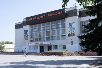 В Белгороде построят амфитеатр для показа фильмов под открытым небом - mk.ru - Белгород