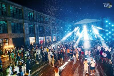 8 причин окунуться в отрыв на White Nights Festival. Africa - ivona.bigmir.net - Украина - Киев - Юар - Намибия