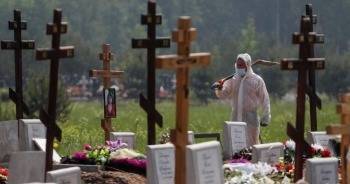 В 29 регионах России сильно выросла смертность среди населения - vologda-poisk.ru - Москва - Россия - Красноярский край - Иркутская обл. - Ленинградская обл. - Санкт-Петербург - Московская обл. - респ. Татарстан - респ. Чувашия - Тюменская обл. - респ.Бурятия - Свердловская обл. - Новосибирская обл. - респ. Марий Эл - Забайкальский край - респ. Хакасия