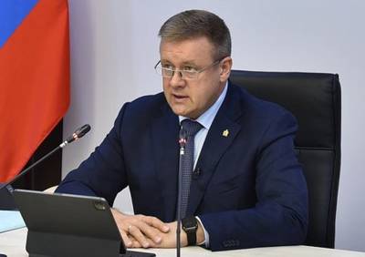 Владимир Путин - Николай Любимов - Любимов: социальная газификация — очень важный проект для рязанцев - ya62.ru - Россия - Рязанская обл.