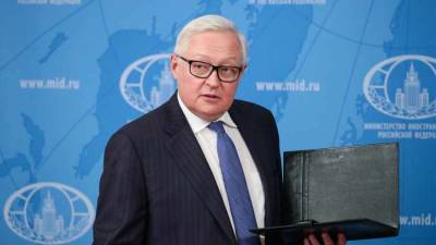 Владимир Путин - Сергей Рябков - Венди Шерман - Джо Байден - Замглавы МИД РФ проводит в Женеве встречу с представителем Госдепа США - news-front.info - Россия - США - Вашингтон - Женева