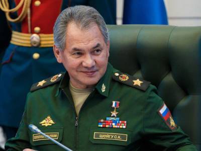 Шойгу прокомментировал выход американских войск из Афганистана - rf-smi.ru - США - Сирия - Афганистан - Ливия