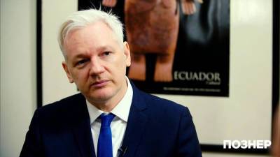 Джулиан Ассанж - В Эквадоре лишили гражданства основателя WikiLeaks Джулиана Ассанжа - naviny.by - Англия - Белоруссия - Лондон - Эквадор