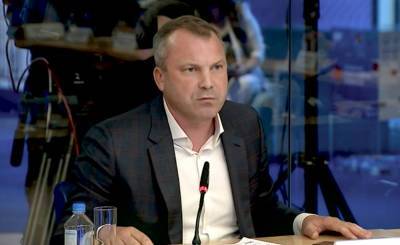 Евгений Попов - Евгений Попов призвал активнее привлекать общественность к решению проблем с экологией - tvc.ru - Москва - Россия - округ Западный - Экология