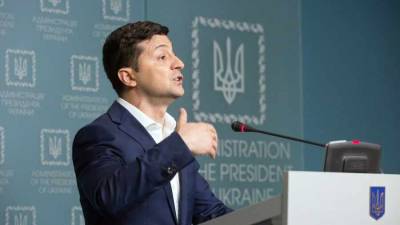 Владимир Зеленский - Владимир Путин - Зеленский опубликовал ответ на статью Путина о единстве русских и украинцев - news-front.info - Россия - Украина - Крым - Русь