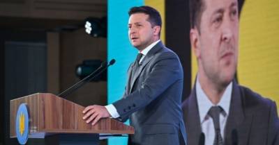 Владимир Зеленский - Украина готова к получению транша МВФ — Зеленский проведет переговоры с Георгиевой - delo.ua - Украина