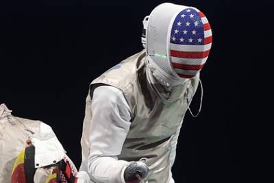 Американские фехтовальщики отказались выходить на матч с Россией на Олимпиаде - lenta.ru - Россия - США - Токио - Германия