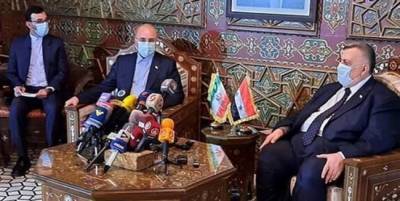 Башар Асад - Спикер иранского парламента призвал к увеличению торговли с Сирией - eadaily.com - Россия - Сирия - Иран