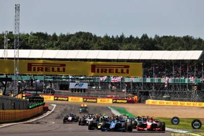 В Формуле 2 задумались о пересмотре формата уик-энда - f1news.ru - Сочи - Саудовская Аравия