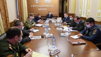 Александр Бурков - В Омске продлили режим повышенной готовности до конца лета - vesti.ru - Омск - Омская обл.