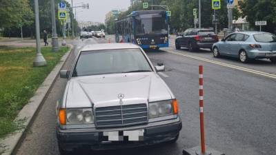 Подросток без прав устроил ДТП с автобусом в Зеленограде - vesti.ru - Москва - Зеленоград