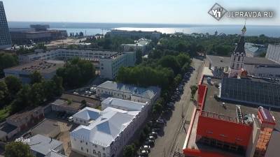 Антон Никонов - Московские эксперты посоветовали строить в Ульяновске малоэтажки и привести в порядок газоны - ulpravda.ru - Россия - Ульяновск