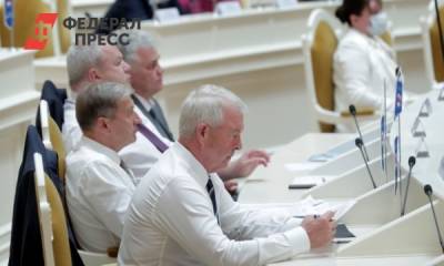 Вячеслав Макаров - В Петербурге приняли закон о наказах избирателей - fedpress.ru - Санкт-Петербург