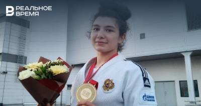 Мадина Таймазова - Таймазова стала бронзовым призером по дзюдо на Олимпиаде-2020 - realnoevremya.ru - Россия - Токио - Хорватия