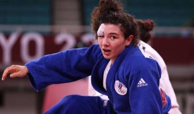 Мадина Таймазова - Мадина Таймазова завоевала бронзу на Олимпиаде в Токио - newizv.ru - Токио