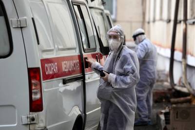 В Тюмени женщина с коронавирусом начала задыхаться, но врач к ней не пришел - znak.com - Тюмень