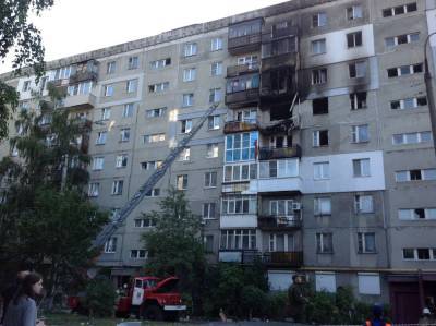 Мэрия Нижнего Новгорода обещает выдать квартиры жильцам взорвавшегося дома - vgoroden.ru - Нижний Новгород - Строительство