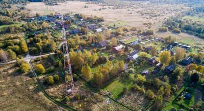 Для абонентов МегаФона увеличено покрытие в Ярославской области - progorod76.ru - Ярославская обл.