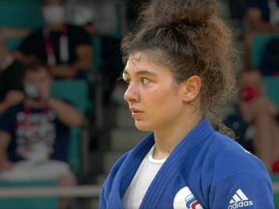 Мадина Таймазова - Российская дзюдоистка завоевала на Олимпиаде бронзовую медаль - rosbalt.ru - Токио - Хорватия