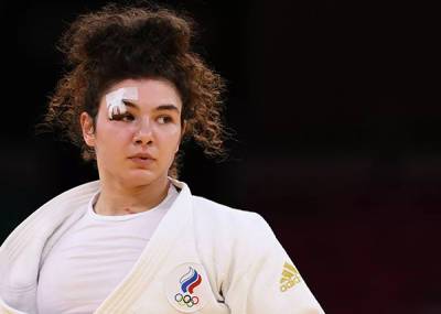 Мадина Таймазова - Таймазова принесла России первую медаль в дзюдо на играх в Токио - nakanune.ru - Россия - Токио