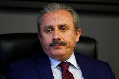 Мустафа Шентоп - В Азербайджане опровергли слова о создании тюркской армии при участии Турции - lenta.ru - Турция - Азербайджан