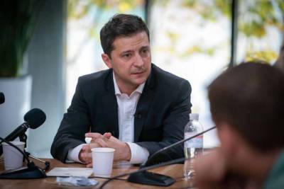 Владимир Зеленский - Зеленский планирует провести аудит второго этапа децентрализации - news-front.info - Украина - с. 2014 Года