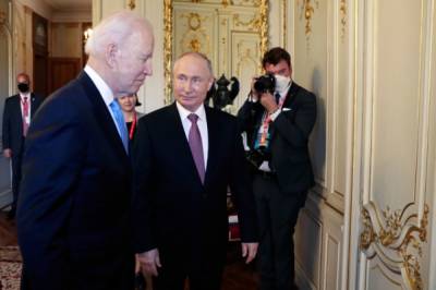 Владимир Путин - Джо Байден - В ГД ответили на заявление Байдена, назвавшего Путина опасным человеком - aif.ru - США