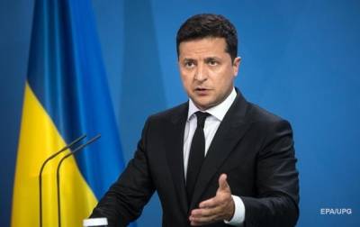 Владимир Зеленский - Кирилл Шевченко - Зеленский прокомментировал ситуацию в НБУ - korrespondent.net - Украина
