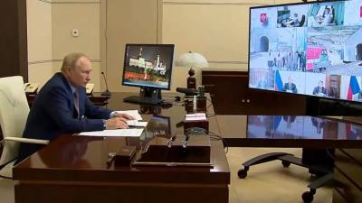 Владимир Путин - Путин запустил железнодорожное движение по второму Байкальскому тоннелю - piter.tv - Россия