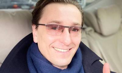 Сергей Безруков - Светлана Бондарчук - Ирина Безрукова - «Я испытывал серьёзные душевные потрясения»: Сергей Безруков о первом браке без детей - bloknot.ru