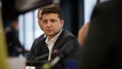 Владимир Зеленский - Зеленский выступил с обращением по случаю годовщины Крещения Руси - russian.rt.com - Украина - Крым - Русь