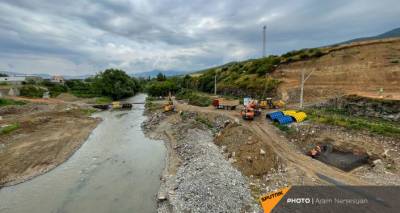 В Грузии восстанавливают инфраструктуру и оценивают ущерб после ливней - ru.armeniasputnik.am - Армения - Грузия - Батуми