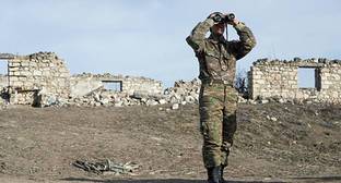 Азербайджан обвинил Армению в нарушении перемирия - kavkaz-uzel.eu - Россия - Армения - Азербайджан - Гегаркуникской обл.