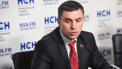 Николай Бондаренко - Депутат от КПРФ Бондаренко отказался назвать Крым российским - iz.ru - Россия - Крым - Израиль - Саратов - Ставрополье