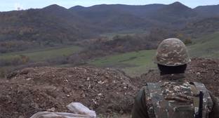 Минобороны Армении раскрыло детали боев на азербайджанской границе - kavkaz-uzel.eu - Россия - Армения - Азербайджан - Гегаркуникской обл.