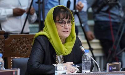 Сухейль Шахин - ООН — «Талибану»: 18 млн афганцев бедствуют — пандемия, засуха, война - eadaily.com - Афганистан