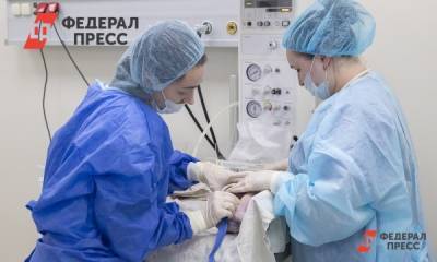 В роддоме Магнитогорска возобновят работу ковидного госпиталя - fedpress.ru - Челябинская обл. - Магнитогорск