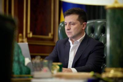 Владимир Зеленский - Владимир Путин - Зеленский уместил смысловой ответ на статью Путина в один знак препинания - infox.ru - Россия - Украина - Русь