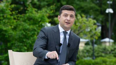Владимир Зеленский - Зеленский назвал Крым и области Украины "родными детьми" Киевской Руси - crimea.ria.ru - Украина - Крым - Симферополь - Русь - Russia