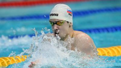 Жилкин вышел в полуфинал ОИ на дистанции 200 м комплексным плаванием - russian.rt.com - Токио