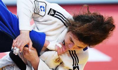 Мадина Таймазова - Российская дзюдоистка Мадина Таймазова завоевала бронзовую медаль - og.ru - Россия - Токио - Хорватия