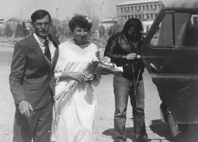 Некрасивая и Сокол: как раздолбай с озера оказался судьбой и подарил счастье - province.ru - Санкт-Петербург - Казахстан