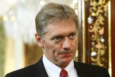 Владимир Путин - Дмитрий Песков - Джо Байден - Песков охарактеризовал отношения России и США - lenta.ru - Россия - США