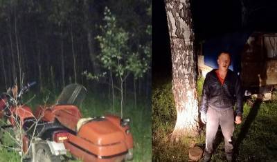 Пьяный тюменский мотоциклист сбил 9-летнюю девочку и спрятался в лесу - nashgorod.ru - Тюмень - Ишим