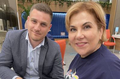 «Марина Маджи — странновато»: Федункив раскрыла подробности свадьбы с итальянцем - radiokp.ru